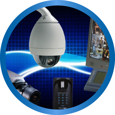 CFTV - Instalação de sistema de monitoramento com acesso remoto (CFTV) - Mantec Assessoria em Informática